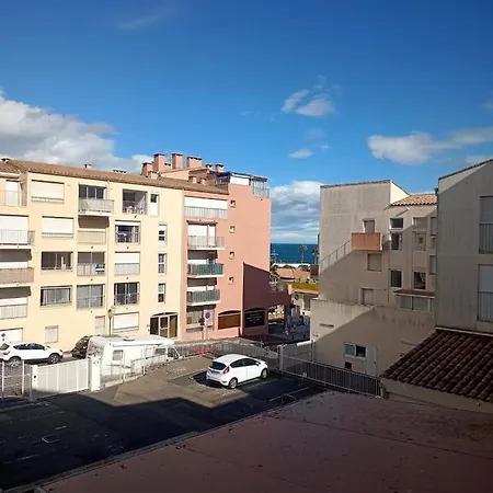 Apartamento 32m 30m From The Sea Close To The Centre Agde