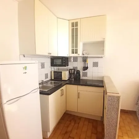 32m 30m From The Sea Close To The Centre Apartamento Agde